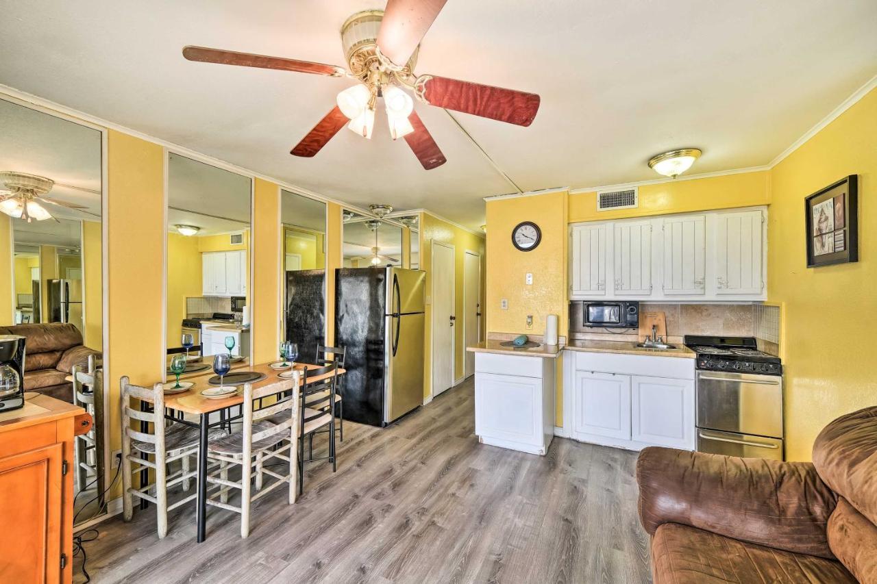 Seaside Corpus Christi Condo At The Villa Del Sol! Exterior foto