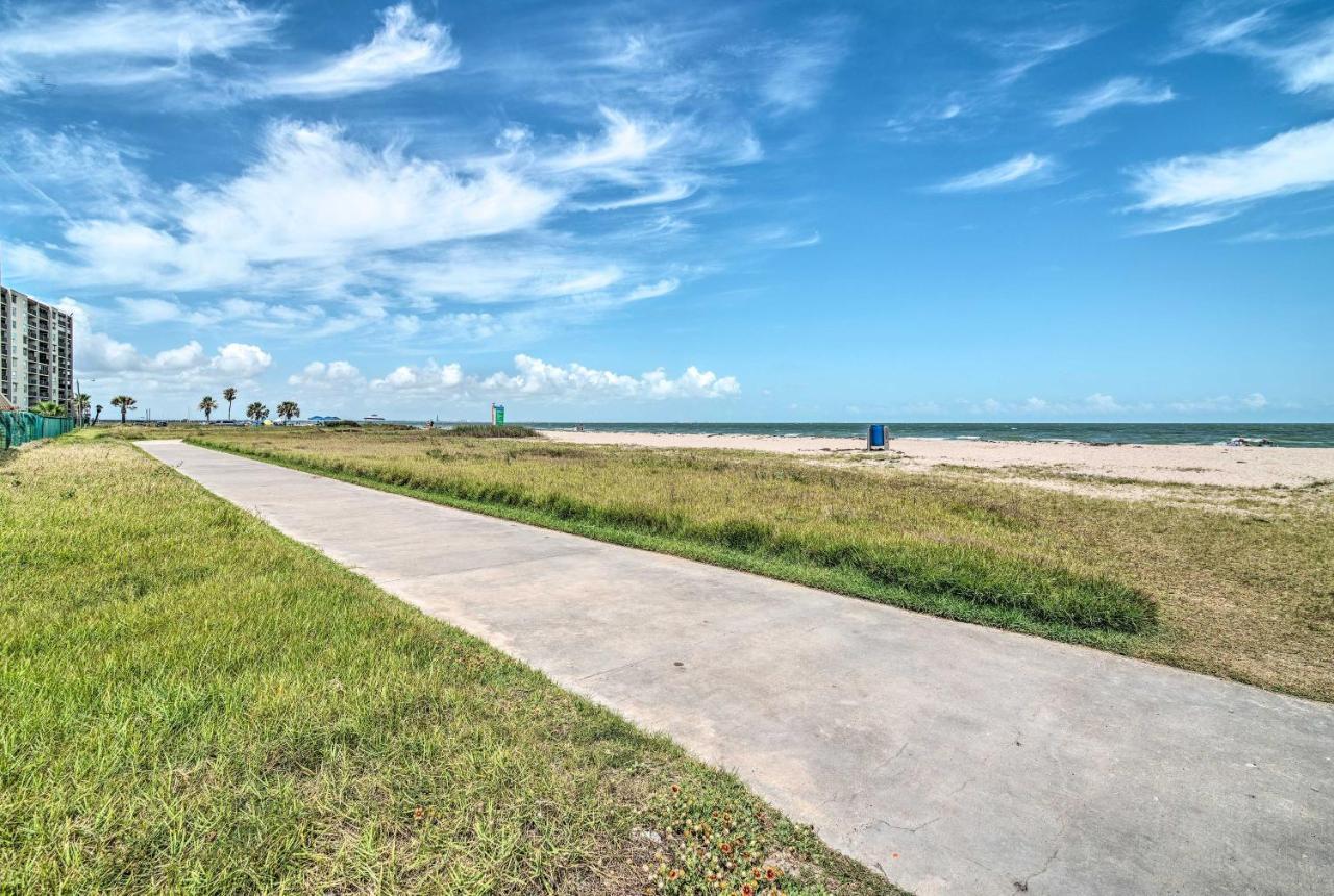 Seaside Corpus Christi Condo At The Villa Del Sol! Exterior foto